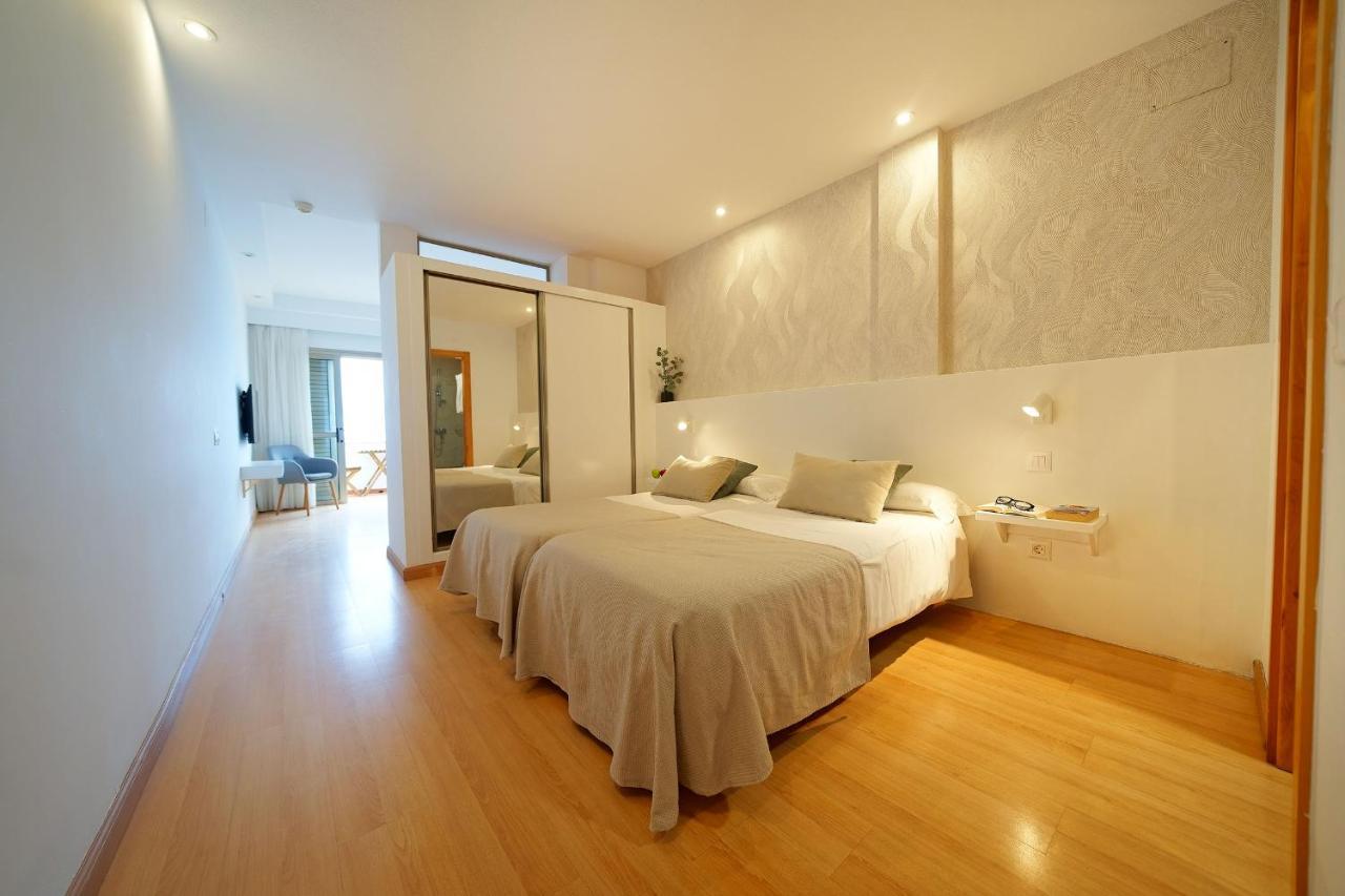 Apartamentos Maype Canteras Las Palmas de Gran Canaria Exterior photo