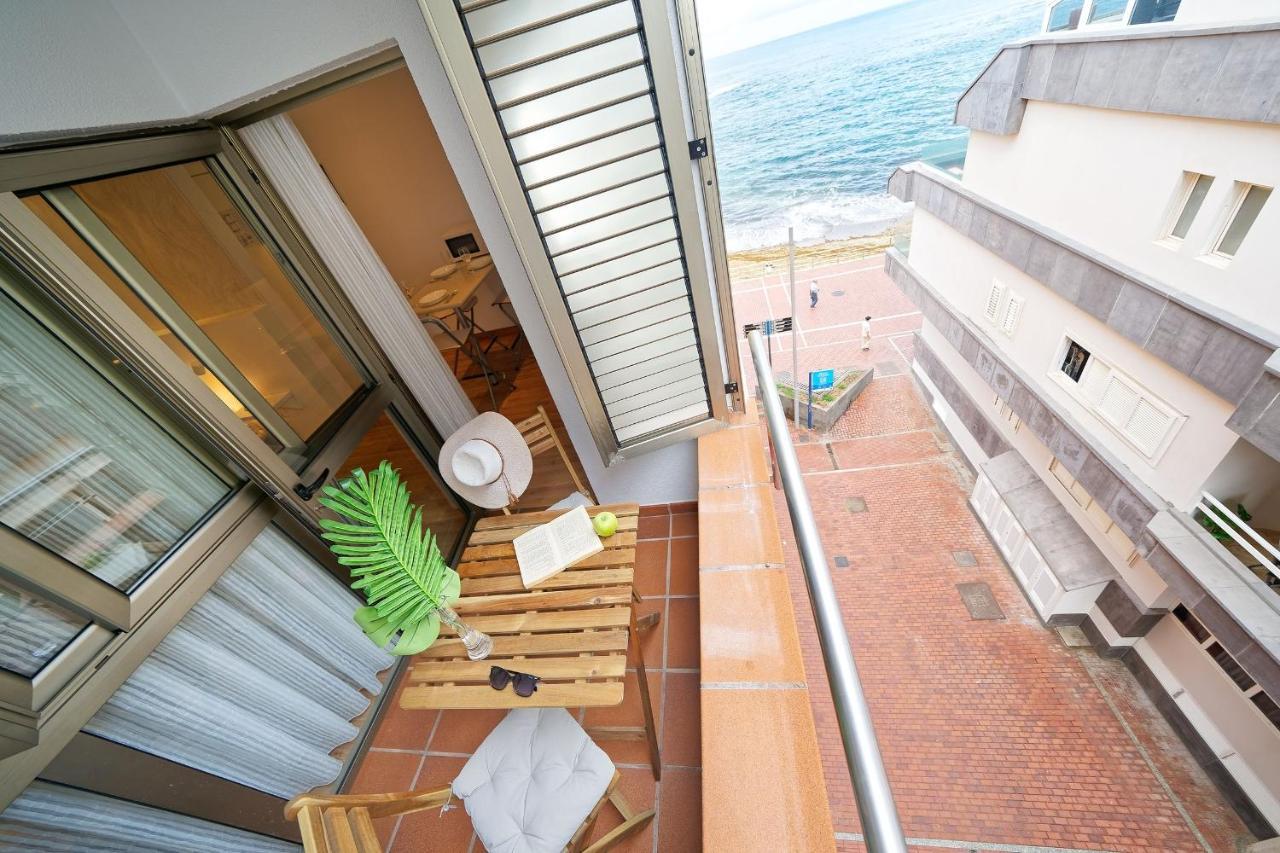 Apartamentos Maype Canteras Las Palmas de Gran Canaria Exterior photo