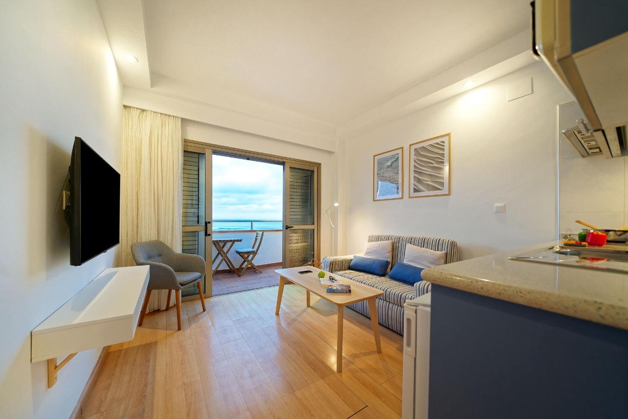 Apartamentos Maype Canteras Las Palmas de Gran Canaria Exterior photo